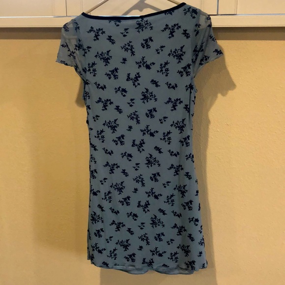 Motel Evilia Mini Dress - Picture 9 of 10